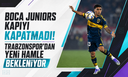 Boca Juniors kapıyı kapatmadı! Trabzonspor’dan yeni hamle bekleniyor
