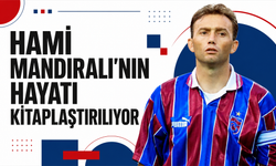 Hami Mandıralı'nın hayatı kitaplaştırılıyor