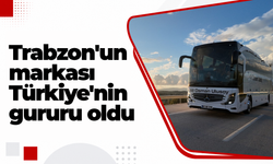 Trabzon'un markası Türkiye'nin gururu oldu