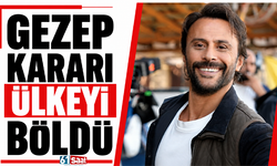 Gezep kararı ülkeyi böldü
