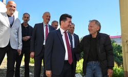 Ortahisar Belediyesi, eski futbolcu Hürrem Bostan’ın evini yeniledi