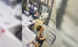 Çaldığı çantayla kaçan zanlı kısa sürede yakalandı