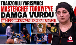 Trabzonlu yarışmacı MasterChef Türkiye’ye damga vurdu! İneği doğum yapacağı için katılamadı