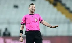 Trendyol Süper Lig'de yeni sezonun hakemleri açıklandı!