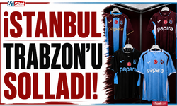 İstanbul Trabzon'u solladı!