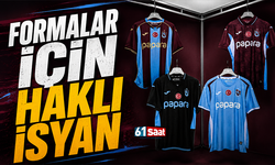Formalar için haklı isyan