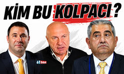Kim bu kolpacı?