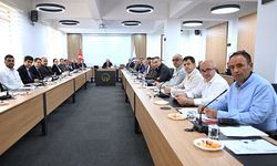 KTÜ Strateji Geliştirme Kurulu Toplandı: 2025 Yılı Performansı Değerlendirildi