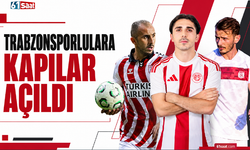 Trabzonsporlulara kapılar açıldı