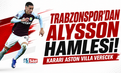 Trabzonspor'dan Alysson hamlesi! Kararı Aston Villa verecek