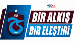 Bir alkış bir eleştiri