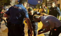 Kızını kaçıran gencin kulağını kesti! Polisin müdahalesi facia önledi