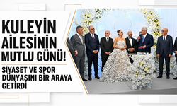 Kuleyin ailesinin mutlu günü!