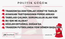 Politik Güğüm - 29 Haziran 2026