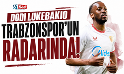 Dodi Lukebakio Trabzonspor'un radarında