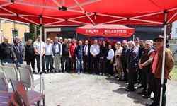 Hamsiköy’de Vatandaş Sordu, Başkan Koçhan Cevapladı