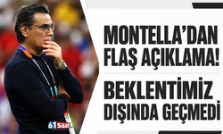 Montella’dan flaş açıklama! Bekklentimiz dışında geçmedi