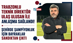 Şampiyonluk onun DNA’sında var! Ulaş Ulusan yeni takımı ile anlaştı