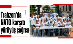Trabzon’da NATO karşıtı yürüyüş çağrısı