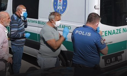 Günlerce cesetle birlikte yaşadı
