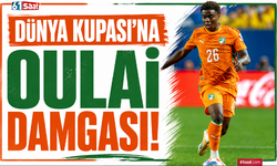 Dünya Kupası’na Oulai damgası!