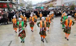Ordu'da İklim Krizi Yürüyüşü düzenlendi