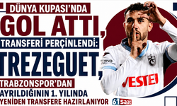 Trezeguet, Trabzonspor'dan gittiği ilk yılında transfer yapabilir