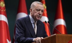 Cumhurbaşkanı Erdoğan 10'uncu kez dede oldu