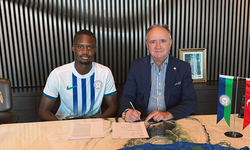 Çaykur Rizespor, Fransa'dan Bakayoko ile Ariss’i renklerine bağladı