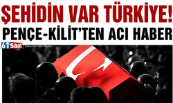 Şehidin var Türkiye! Pençe-Kilit’ten acı haber