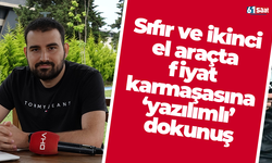 Sıfır ve ikinci el araçta fiyat karmaşasına ‘yazılımlı’ dokunuş