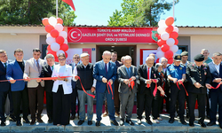 Ordu'da şehit yakınları ve gazilerin el emeği eserleri sergilendi