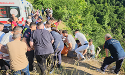 Serinlemek için girdiği şelalede boğuldu