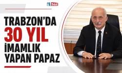 Trabzon'da 30 yıl imamlık yapan papaz