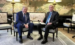 Erdoğan: Ankara'da büyük ihtimalle Trump ile baş başa görüşeceğim
