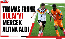 Thomas Frank, Oulai’yi mercek altına aldı