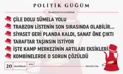 Politik Güğüm - 20 Haziran 2026