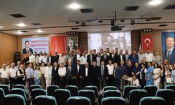 CHP Trabzon Olağanüstü toplandı, 10 maddelik bildirge yayınlandı...