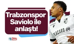 Trabzonspor Saviolo ile anlaştı!
