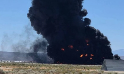 Düşen ABD’ye ait B-52 bombardıman uçağındaki 8 mürettebatın öldüğü doğrulandı