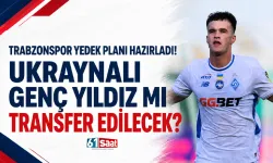 Trabzonspor'da yedek plan hazır... Taras Mykhavko mu transfer edilecek