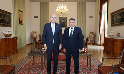 Kurtulmuş'tan Ulubey'e destek