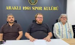 Mustafa Reşit Akçay Araklıspor ile yeşil sahalara geri döndü