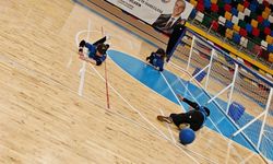 Trabzon’un ilk görme engelli kadın Goalball takımı tarih yazıyor