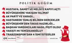 Politik Güğüm - 9 Haziran 2026