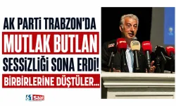 AK Parti Trabzon'da "Mutlak Butlan" sessizliği sona erdi! "Birbirlerine düştüler..."