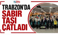 Trabzon'da sabır taşı çatladı