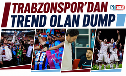 Trabzonspor'dan trend olan dump