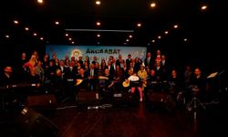 Akçaabat sanatla güzelleşmeye devam ediyor