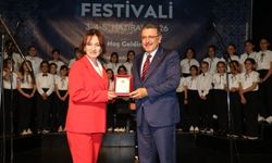 Koro festivali'nde muhteşem final!